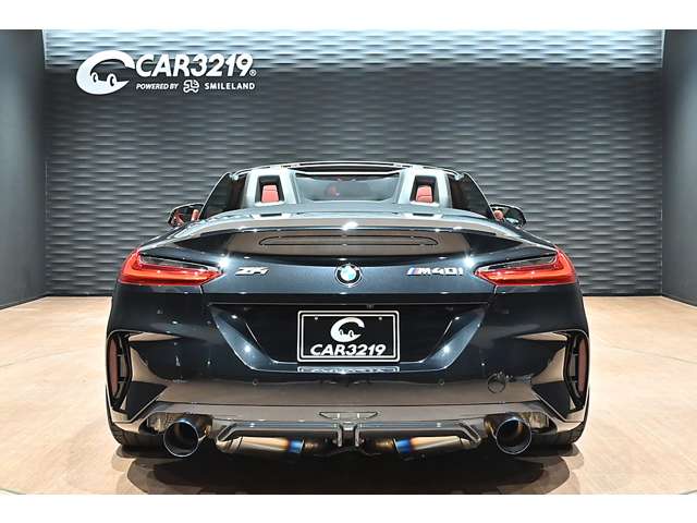 ＢＭＷ Ｚ４ Ｍ４０ｉ R3年 (関東) 99