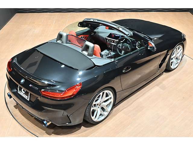 ＢＭＷ Ｚ４ Ｍ４０ｉ R3年 (関東) 99