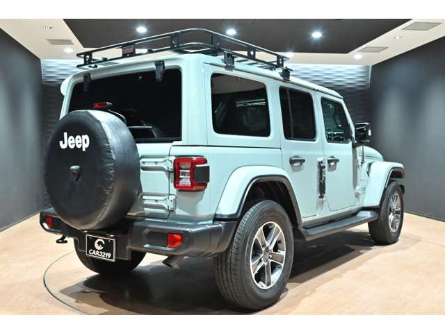 ジープ ラングラー　アンリミテッド アンリミテッド サハラ ２．０Ｌ ４ＷＤ R5年 (関東) 99