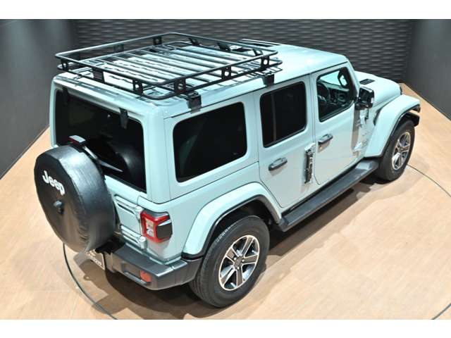 ジープ ラングラー　アンリミテッド アンリミテッド サハラ ２．０Ｌ ４ＷＤ R5年 (関東) 99