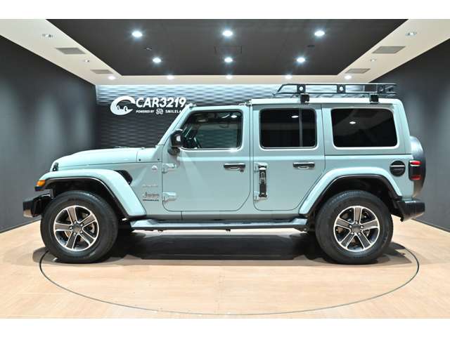 ジープ ラングラー　アンリミテッド アンリミテッド サハラ ２．０Ｌ ４ＷＤ R5年 (関東) 99