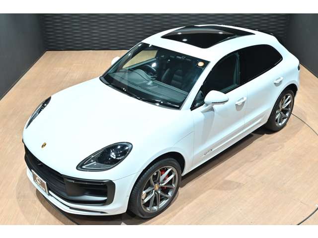 ポルシェ マカン ＧＴＳ ＰＤＫ ４ＷＤ R7年 (関東) 99