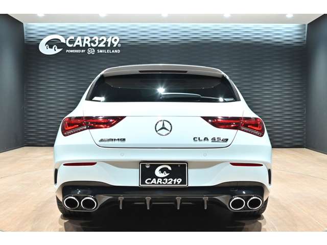 ＡＭＧ ＣＬＡ　シューティングブレーク ＣＬＡ ４５ Ｓ ４マチックプラス ４ＷＤ R4年 (関東) 99