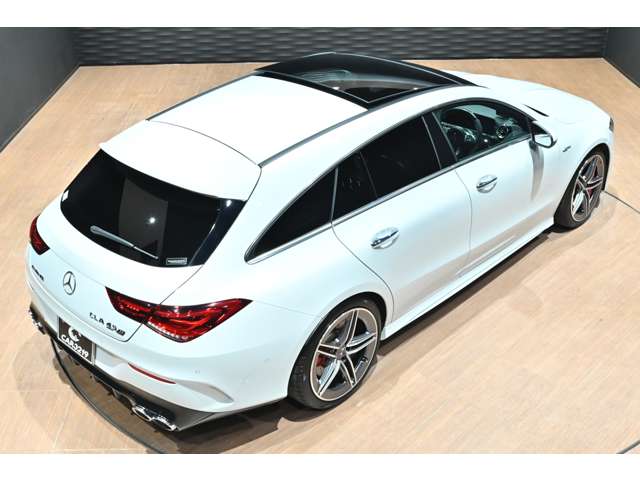ＡＭＧ ＣＬＡ　シューティングブレーク ＣＬＡ ４５ Ｓ ４マチックプラス ４ＷＤ R4年 (関東) 99