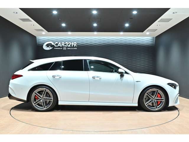 ＡＭＧ ＣＬＡ　シューティングブレーク ＣＬＡ ４５ Ｓ ４マチックプラス ４ＷＤ R4年 (関東) 99