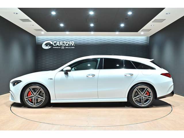 ＡＭＧ ＣＬＡ　シューティングブレーク ＣＬＡ ４５ Ｓ ４マチックプラス ４ＷＤ R4年 (関東) 99