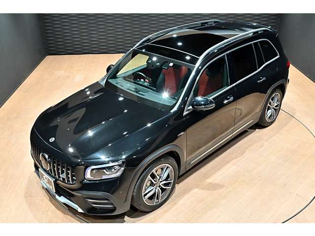 ＡＭＧ ＧＬＢ ３５ ４マチック ４ＷＤ ＭＰ２０２３０１ R5年 (関東) 99