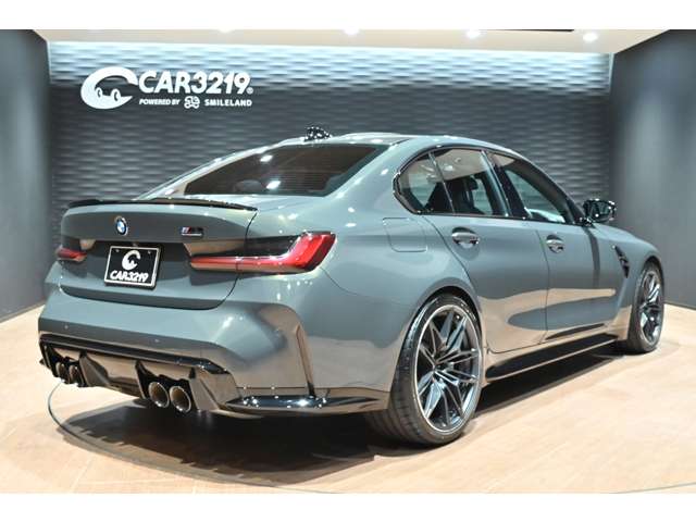 ＢＭＷ Ｍ３　セダン コンペティション R3年 (関東) 99