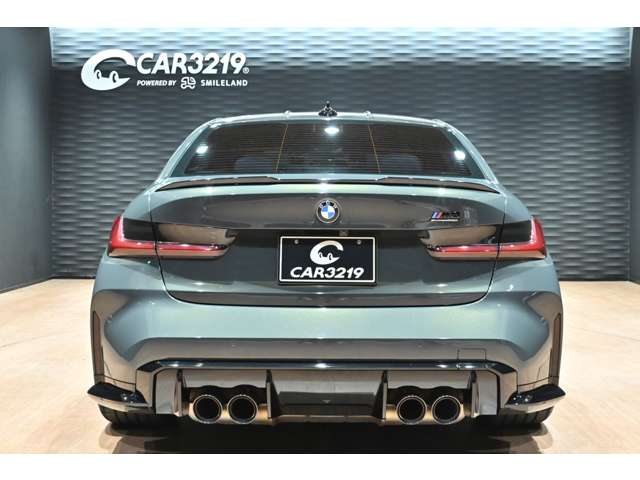 ＢＭＷ Ｍ３　セダン コンペティション R3年 (関東) 99