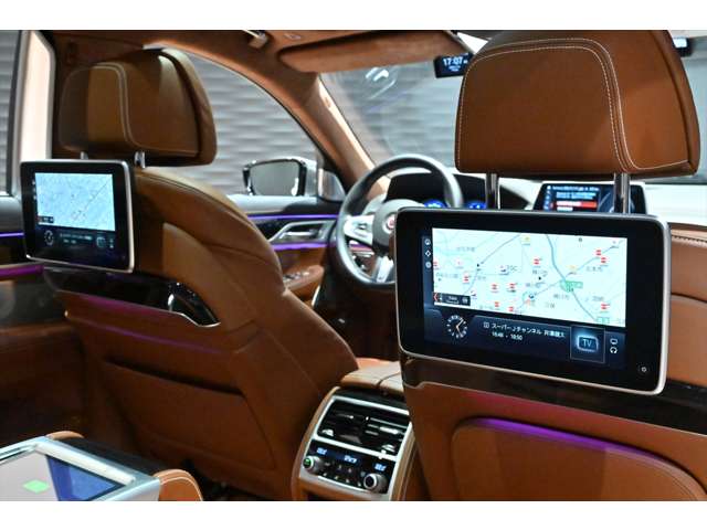 ＢＭＷ ７シリーズ Ｍ７６０ＬＩ Ｘドライブ ４ＷＤ H30年 (関東) 99