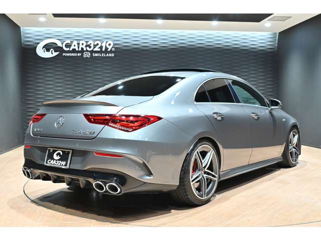 ＡＭＧ ＣＬＡ ＣＬＡ ４５ Ｓ ４マチックプラス ４ＷＤ R2年 (関東) 99