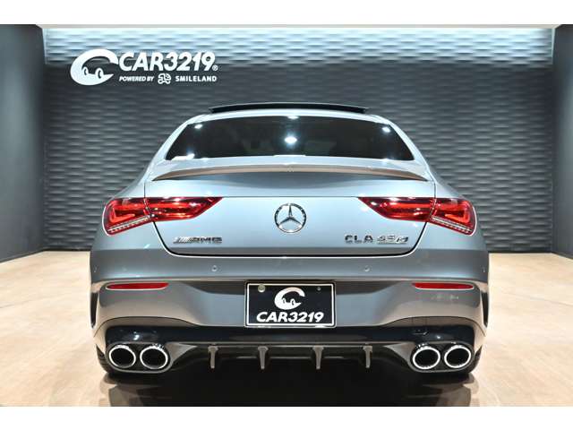 ＡＭＧ ＣＬＡ ＣＬＡ ４５ Ｓ ４マチックプラス ４ＷＤ R2年 (関東) 99