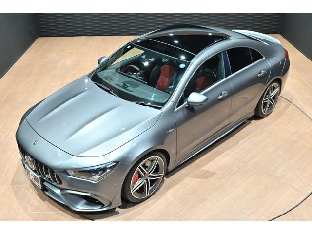 ＡＭＧ ＣＬＡ ＣＬＡ ４５ Ｓ ４マチックプラス ４ＷＤ R2年 (関東) 99
