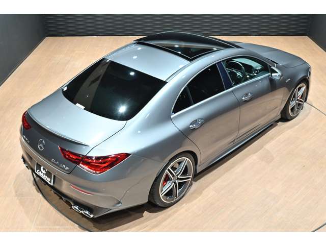 ＡＭＧ ＣＬＡ ＣＬＡ ４５ Ｓ ４マチックプラス ４ＷＤ R2年 (関東) 99