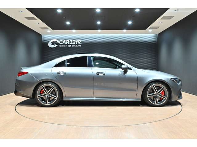 ＡＭＧ ＣＬＡ ＣＬＡ ４５ Ｓ ４マチックプラス ４ＷＤ R2年 (関東) 99