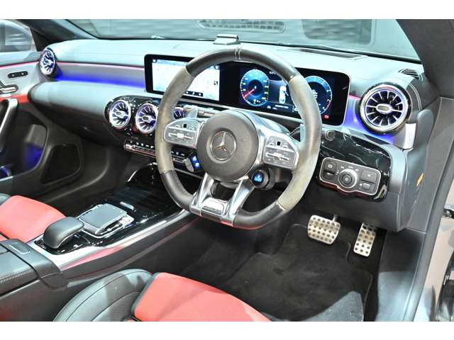 ＡＭＧ ＣＬＡ ＣＬＡ ４５ Ｓ ４マチックプラス ４ＷＤ R2年 (関東) 99