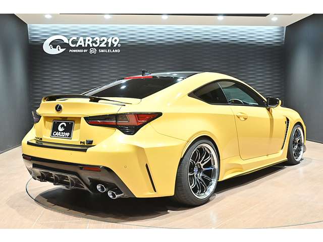 レクサス ＲＣ　Ｆ カーボンエクステリアパッケージ R4年 (関東) 99