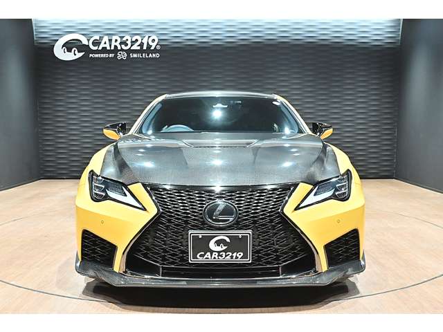 レクサス ＲＣ　Ｆ カーボンエクステリアパッケージ R4年 (関東) 99