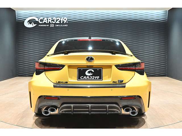 レクサス ＲＣ　Ｆ カーボンエクステリアパッケージ R4年 (関東) 99