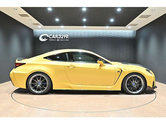 レクサス ＲＣ　Ｆ カーボンエクステリアパッケージ R4年 (関東) 99