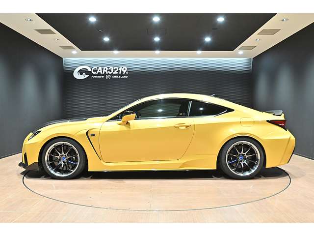 レクサス ＲＣ　Ｆ カーボンエクステリアパッケージ R4年 (関東) 99