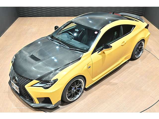 レクサス ＲＣ　Ｆ カーボンエクステリアパッケージ R4年 (関東) 99