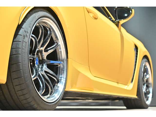 レクサス ＲＣ　Ｆ カーボンエクステリアパッケージ R4年 (関東) 99