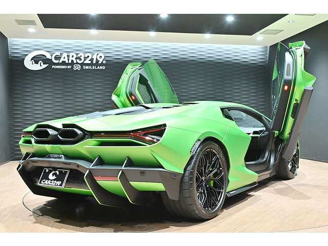 ランボルギーニ レヴエルト ６．５ ４ＷＤ R7年 (関東) 99