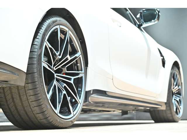 ＢＭＷ Ｍ４クーペ ３．０ R3年 (関東) 99