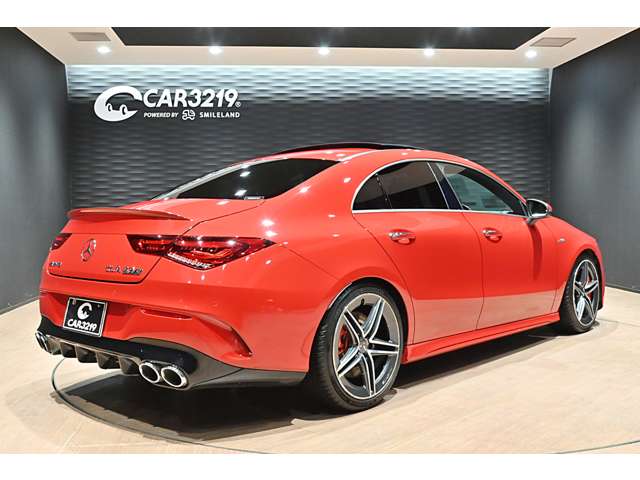 ＡＭＧ ＣＬＡ ＣＬＡ ４５ Ｓ ４マチックプラス ４ＷＤ R2年 (関東) 99