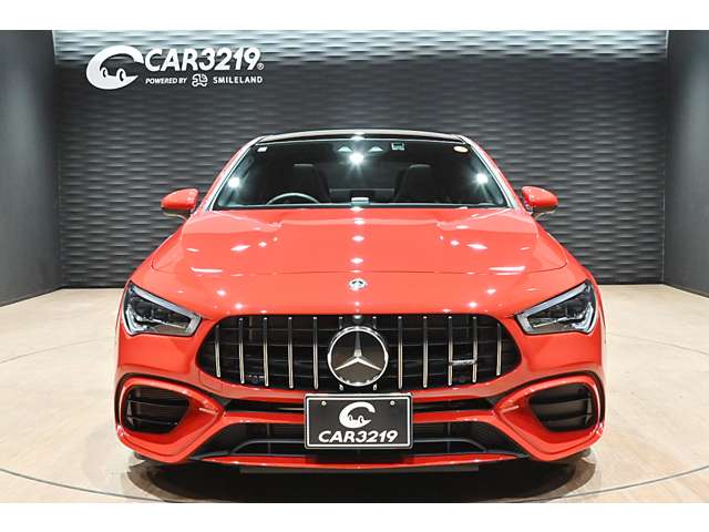 ＡＭＧ ＣＬＡ ＣＬＡ ４５ Ｓ ４マチックプラス ４ＷＤ R2年 (関東) 99