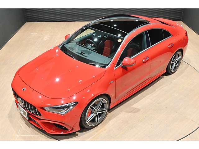 ＡＭＧ ＣＬＡ ＣＬＡ ４５ Ｓ ４マチックプラス ４ＷＤ R2年 (関東) 99