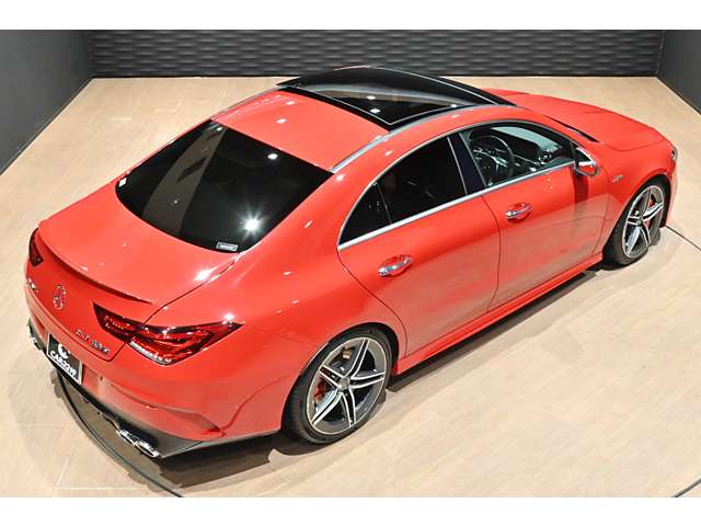 ＡＭＧ ＣＬＡ ＣＬＡ ４５ Ｓ ４マチックプラス ４ＷＤ R2年 (関東) 99