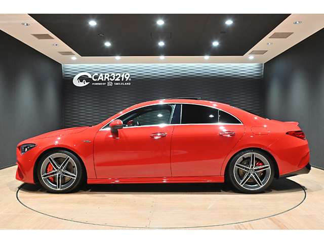 ＡＭＧ ＣＬＡ ＣＬＡ ４５ Ｓ ４マチックプラス ４ＷＤ R2年 (関東) 99