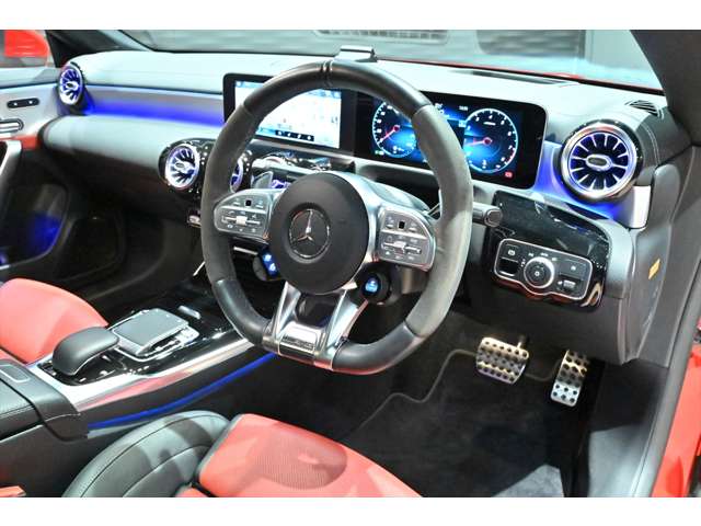 ＡＭＧ ＣＬＡ ＣＬＡ ４５ Ｓ ４マチックプラス ４ＷＤ R2年 (関東) 99