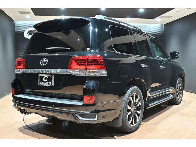 トヨタ ランドクルーザー ４．６ ＺＸ Ｇフロンティア ４ＷＤ H29年 (関東) 99