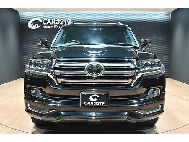 トヨタ ランドクルーザー ４．６ ＺＸ Ｇフロンティア ４ＷＤ H29年 (関東) 99