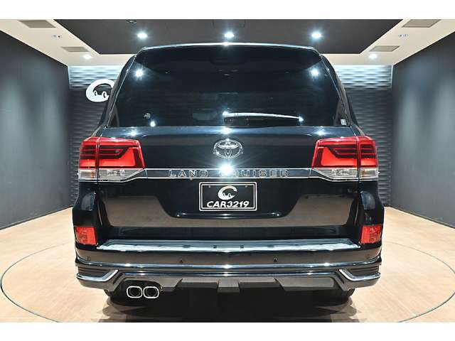 トヨタ ランドクルーザー ４．６ ＺＸ Ｇフロンティア ４ＷＤ H29年 (関東) 99