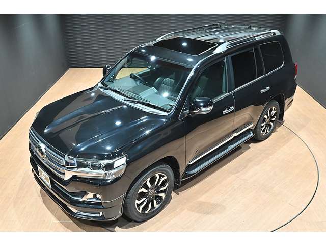 トヨタ ランドクルーザー ４．６ ＺＸ Ｇフロンティア ４ＷＤ H29年 (関東) 99