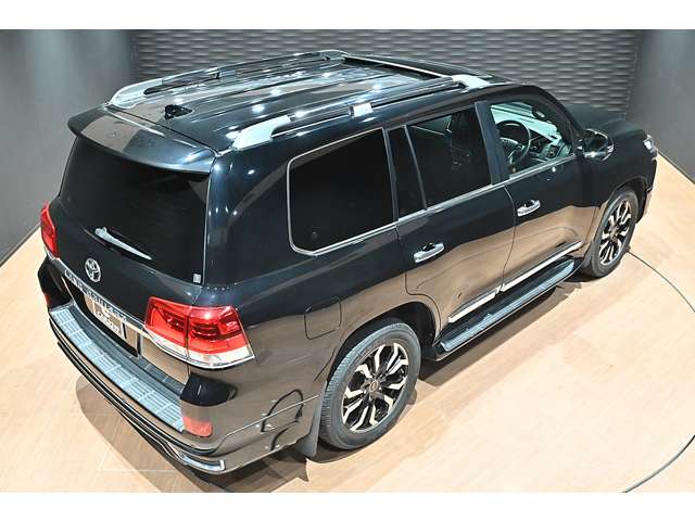 トヨタ ランドクルーザー ４．６ ＺＸ Ｇフロンティア ４ＷＤ H29年 (関東) 99