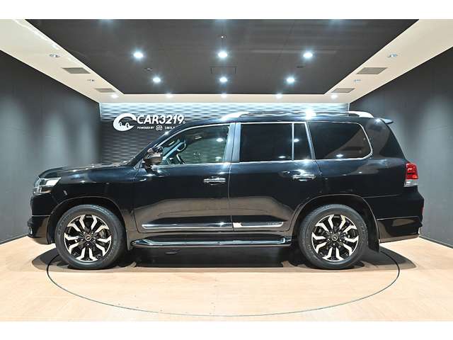 トヨタ ランドクルーザー ４．６ ＺＸ Ｇフロンティア ４ＷＤ H29年 (関東) 99