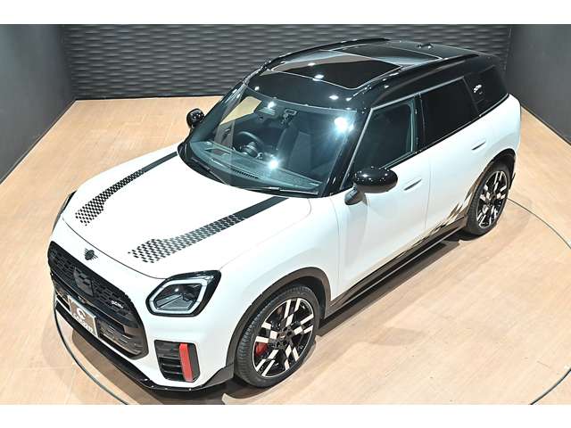 ミニ ミニカントリーマン ジョン クーパー ワークス ＡＬＬ４ ＤＣＴ ４ＷＤ R6年 (関東) 99