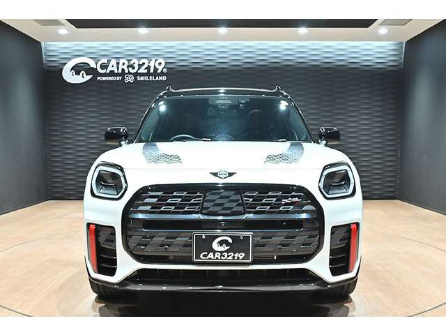 ミニ ミニカントリーマン ジョン クーパー ワークス ＡＬＬ４ ＤＣＴ ４ＷＤ R6年 (関東) 99