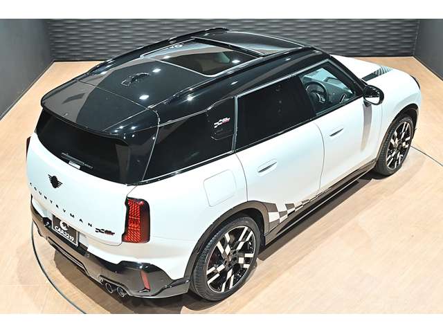 ミニ ミニカントリーマン ジョン クーパー ワークス ＡＬＬ４ ＤＣＴ ４ＷＤ R6年 (関東) 99