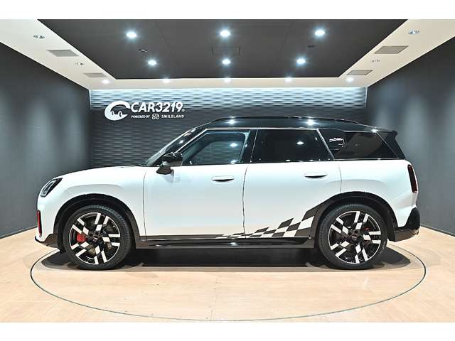 ミニ ミニカントリーマン ジョン クーパー ワークス ＡＬＬ４ ＤＣＴ ４ＷＤ R6年 (関東) 99