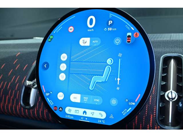 ミニ ミニカントリーマン ジョン クーパー ワークス ＡＬＬ４ ＤＣＴ ４ＷＤ R6年 (関東) 99
