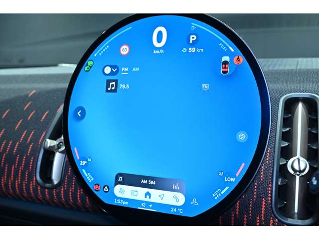 ミニ ミニカントリーマン ジョン クーパー ワークス ＡＬＬ４ ＤＣＴ ４ＷＤ R6年 (関東) 99
