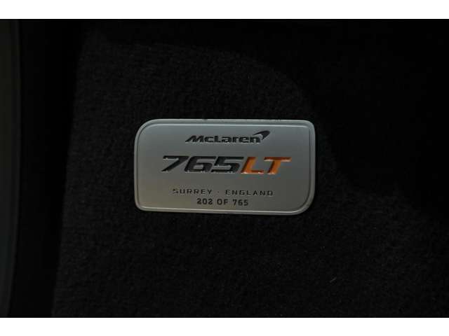 マクラーレン ６７５ＬＴ ４．０ R3年 (関東) 99