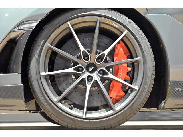 マクラーレン ６７５ＬＴ ４．０ R3年 (関東) 99