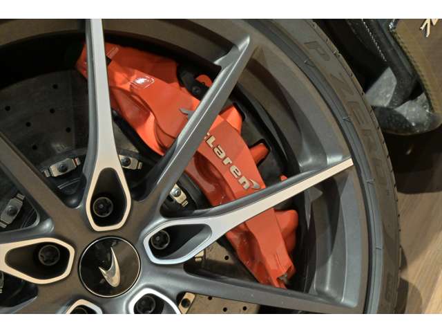 マクラーレン ６７５ＬＴ ４．０ R3年 (関東) 99